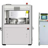 Rotary tabelt press