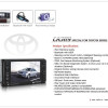 Car DVD (Toyota Innova)