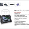 Car DVD (Toyota Prado)