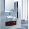mirrored cabinet