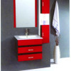 Pvc bathroom vanity