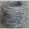 barbed wire