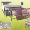 Stentering & Heat Setting Machine