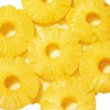 Canned pineapple