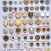 Metal Sewing button