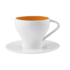 CUP AND SAUCER