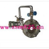 Pipe orifice meter