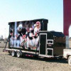 Mobile Full Color LED Display 
