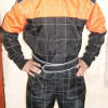 Kart Race Suit