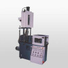 Fully Automatic Screw Type (Toggle Clamping) Vertical Injection Molding Mac