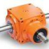 Spiral Bevel Gear Box