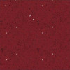 Red quartz stone