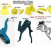 Animal identification items