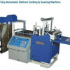 BOTTOM CUTTING & SEALING MACHINE