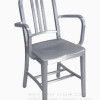 Emeco navy armchair