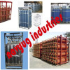 hygrogen cylinder skid/quad
