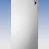 Stainless steel doors