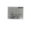 Aluminium nano particles