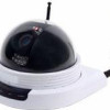 Mega pixel waterproof IR dome IP camera