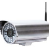 Mega pixel waterproof IR box IP camera
