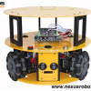 omni wheel mobile robot kit