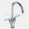 Deck-mounted Dual Handle Kitchen mi