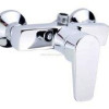 Wall mounted single lever shower mi