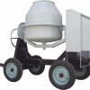 concrete mixer
