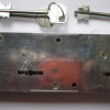 ATM cash security lock