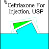 Ceftriaxone For Injection