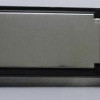 Digital yarn tension meter ceramic guided