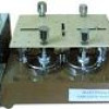 Martindale Abrasion cum Pilling Tester