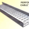 Perforated Cable Tray