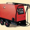 Electric hot water pressure washer