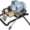 High pressure pumps