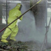 Hydrodemolition