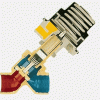 Pneumatic valves