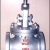 Cast Steel Globe Valve - (ASA)