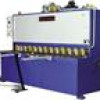 Hydraulic shearing machine
