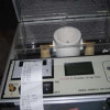 Automaitic Transformer oil tester