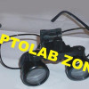 Binocular loupe