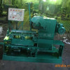 double side polishing machine