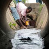 Water drainage system