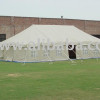Emergency tent