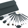 cosmetic brush set