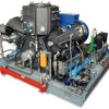 CNG Compressor Package