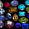 Semi-precious gemstones
