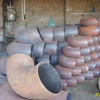 China export carbon steel seamless ERW elbow
