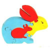 Jig-saw puzzles games & toys