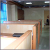 Pvc partition
